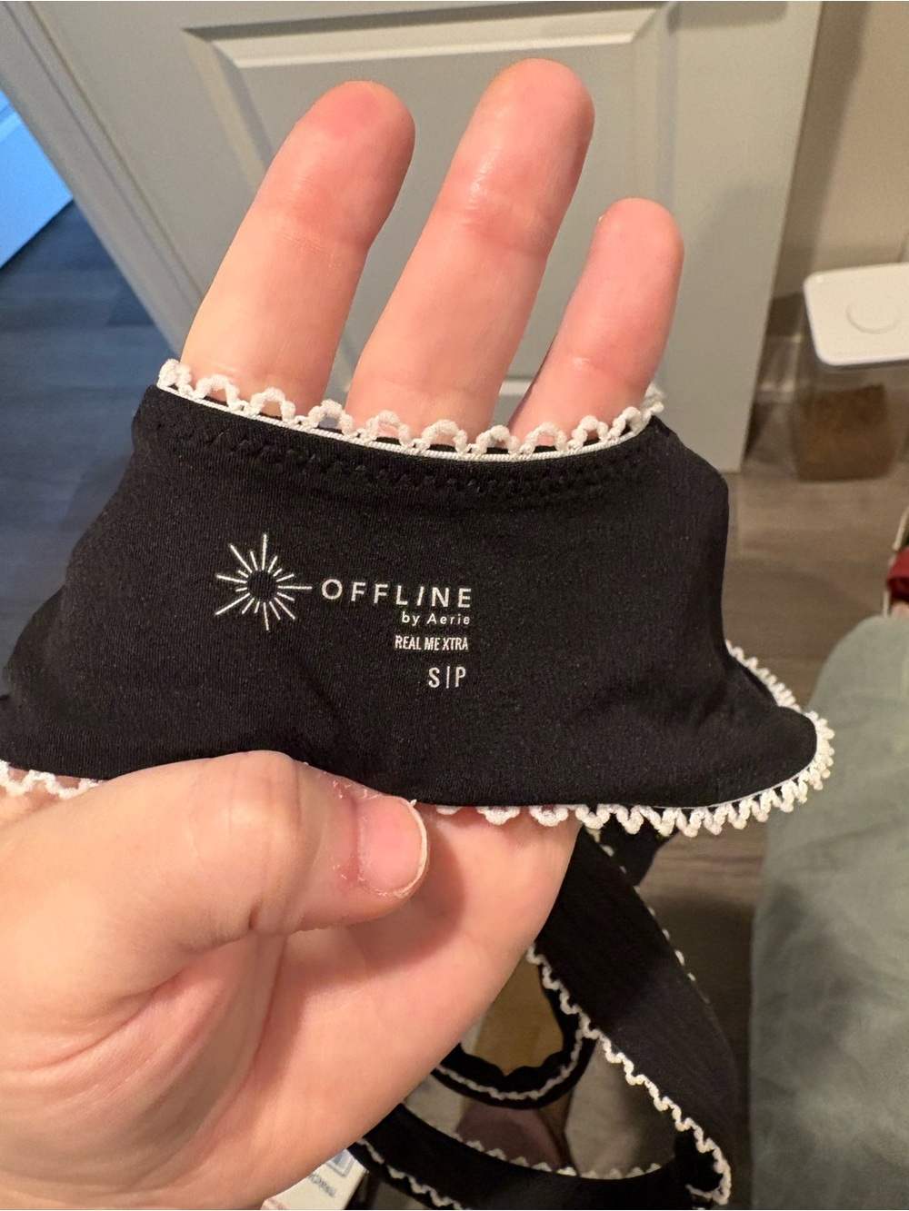 OFFLINE by Aerie RealMe XTRA SET! (XS bottom & S top) - Picture 5 of 12